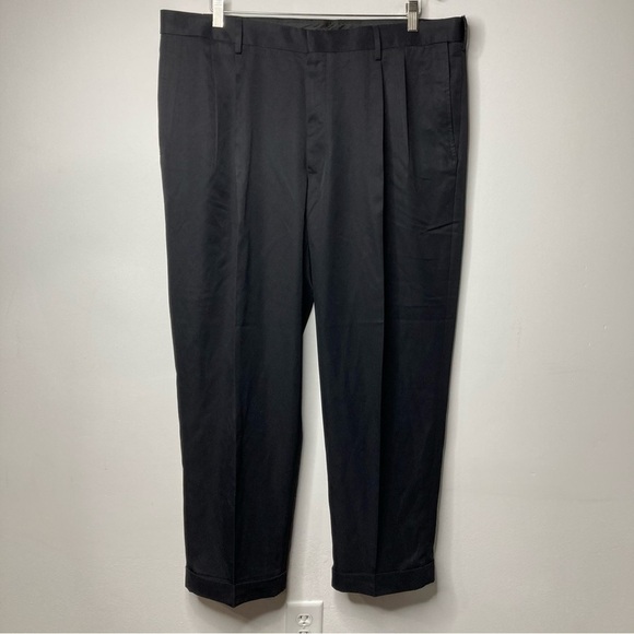 NWT Haggar Mynx dress Pants size 40 x 29 - Picture 1 of 5